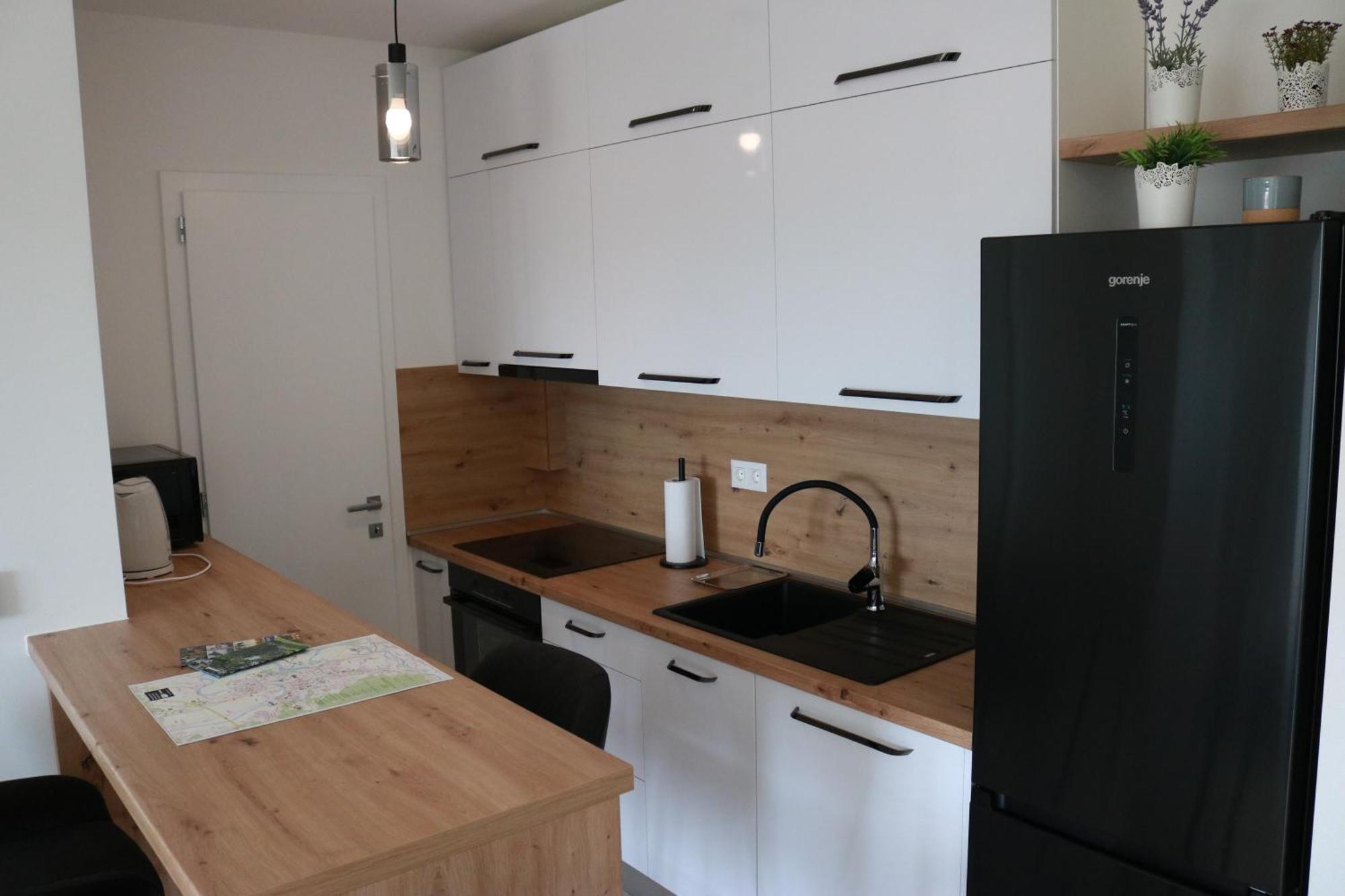 Apartment Queen كارلوفاتش المظهر الخارجي الصورة