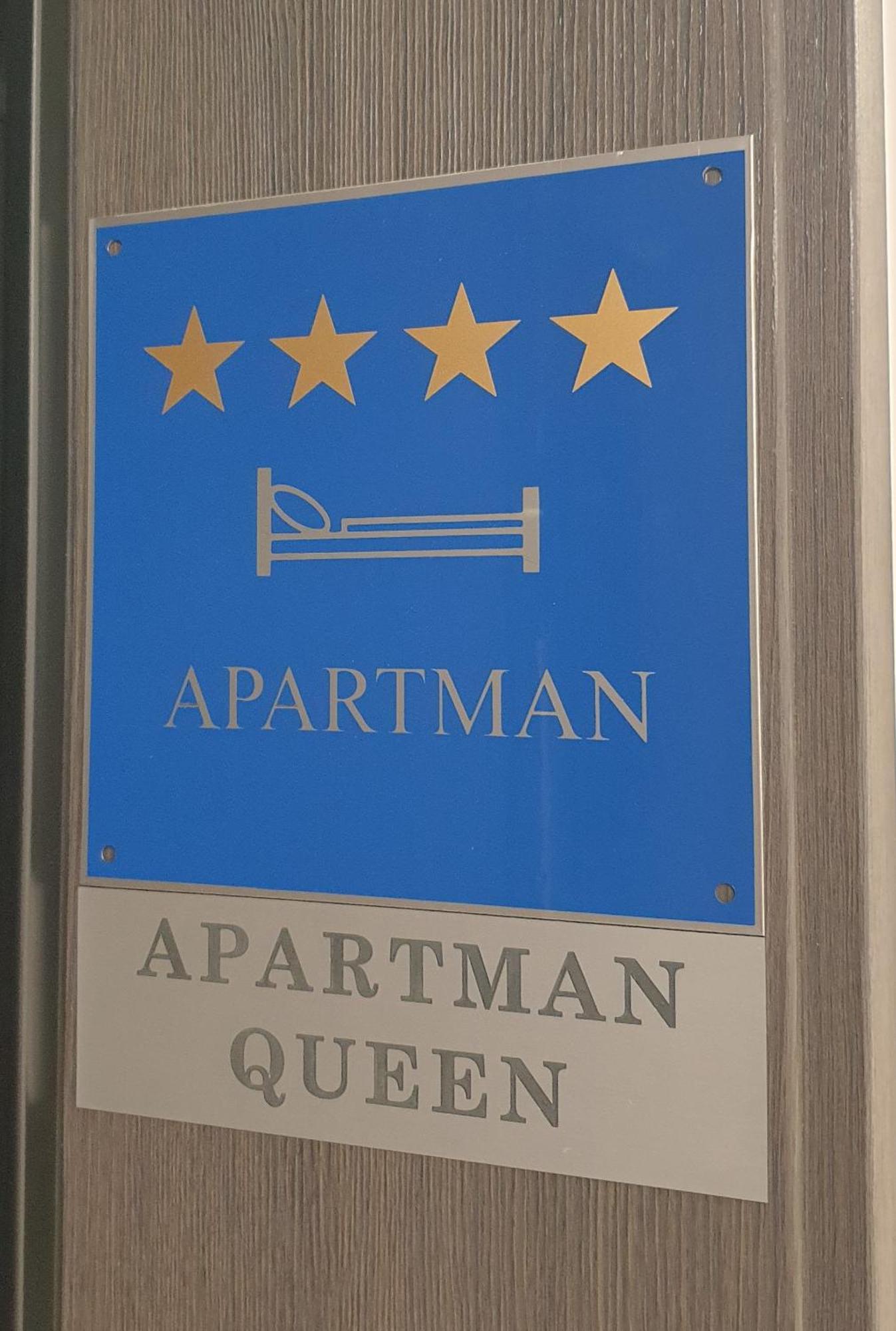 Apartment Queen كارلوفاتش المظهر الخارجي الصورة