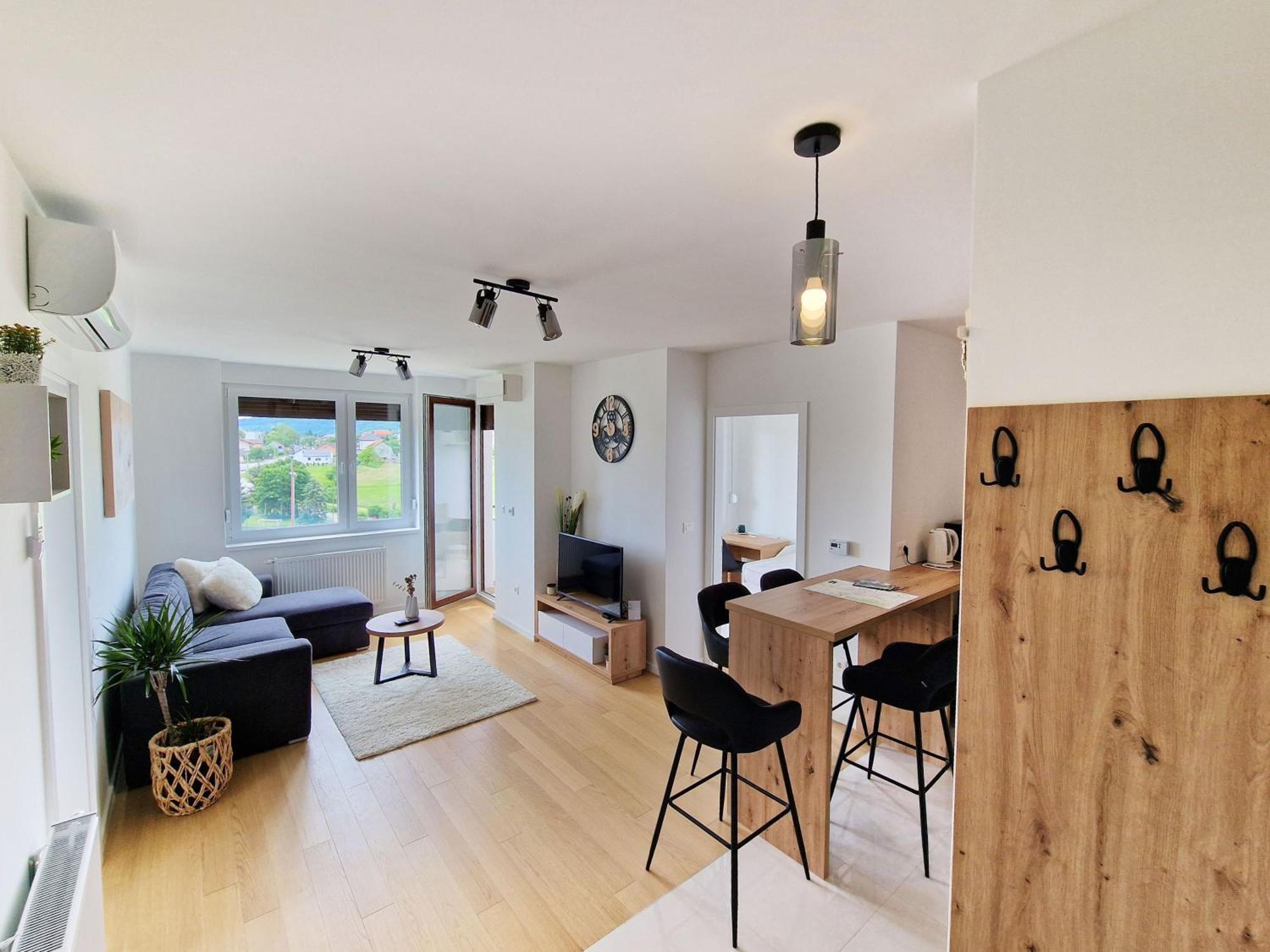 Apartment Queen كارلوفاتش المظهر الخارجي الصورة
