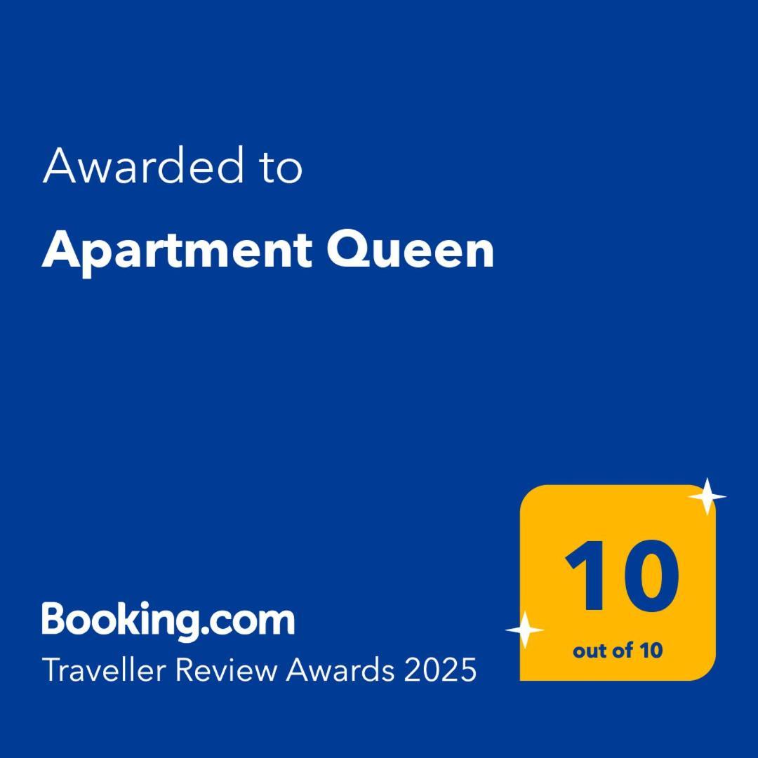 Apartment Queen كارلوفاتش المظهر الخارجي الصورة