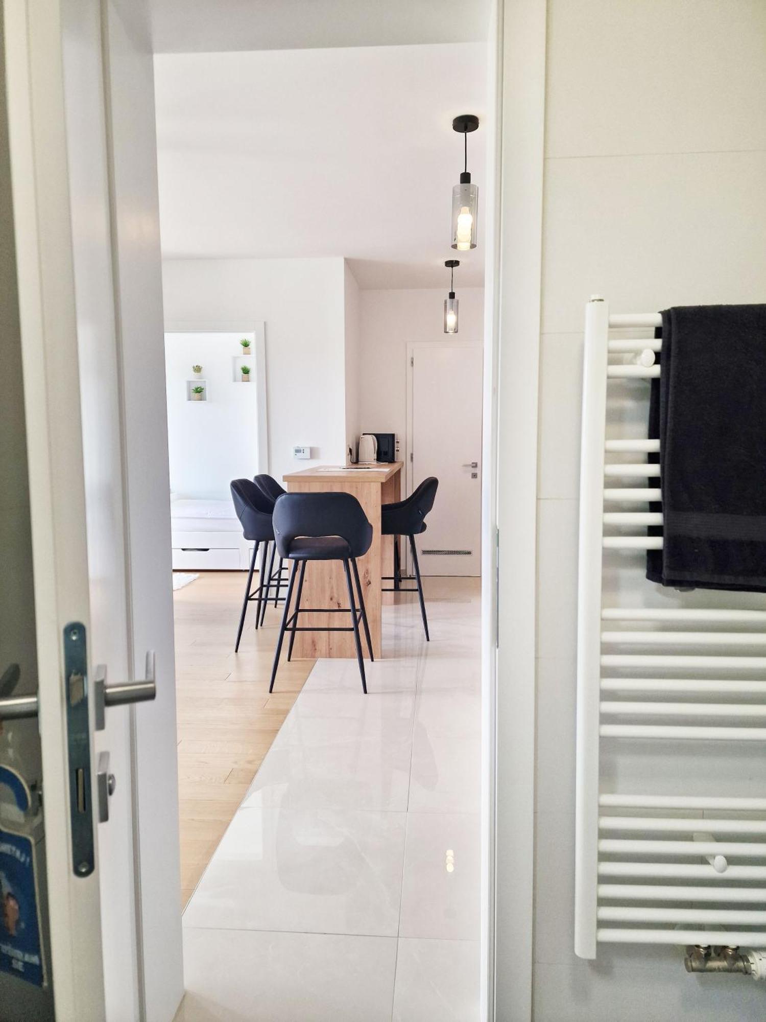 Apartment Queen كارلوفاتش المظهر الخارجي الصورة
