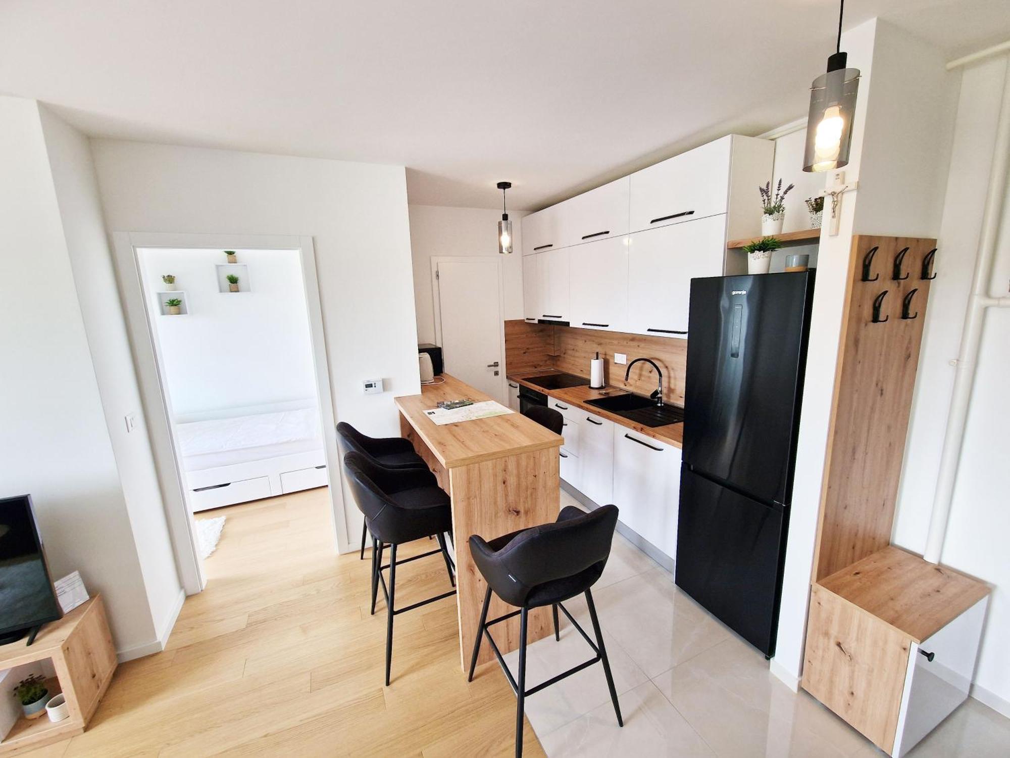 Apartment Queen كارلوفاتش المظهر الخارجي الصورة