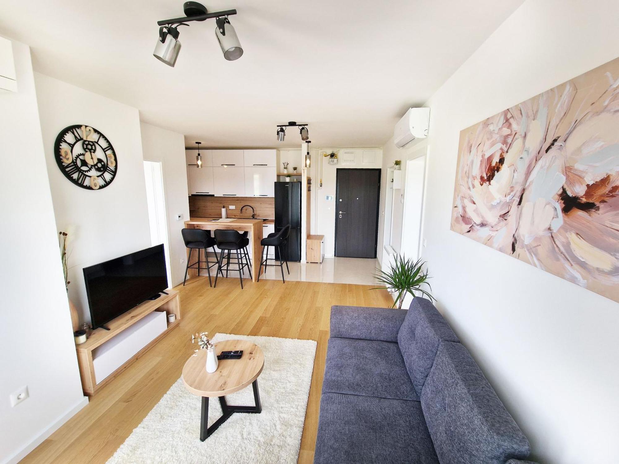 Apartment Queen كارلوفاتش المظهر الخارجي الصورة